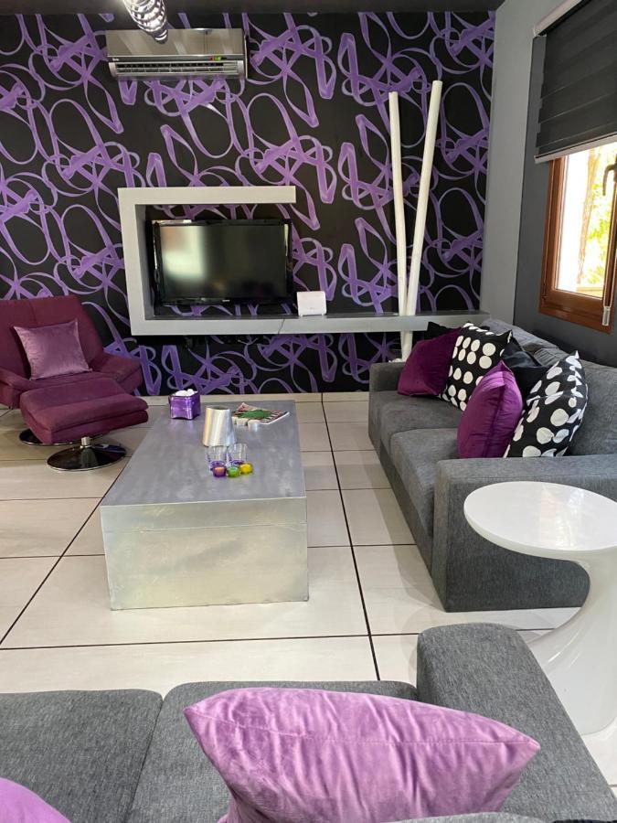 Purple Villa Paralimni Esterno foto
