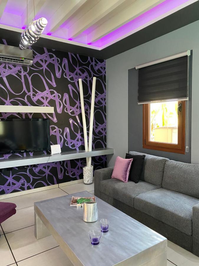 Purple Villa Paralimni Esterno foto